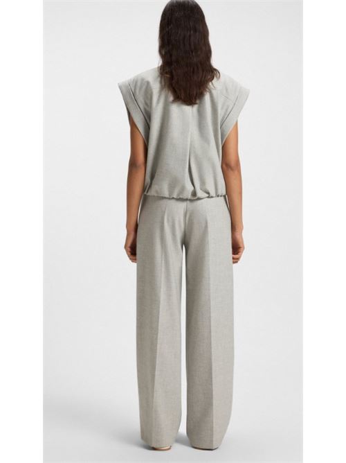 Pantaloni taflong BOSS | 50547679 C_TAFLONG.056